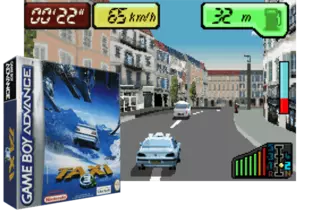 Image n° 1 - screenshots  : Taxi 3